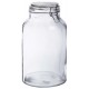 Round Jar Cottage 5L (h)32,5x(d)18,5cm