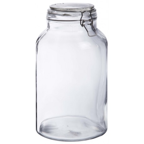 Round Jar Cottage 5L (h)32,5x(d)18,5cm