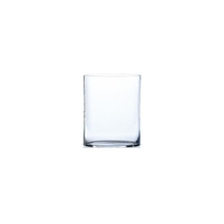 Vase cylindrique (h)13,7x(d)13,3cm Vase cylindrique (h)13,7x(d)13,3cm