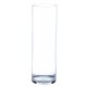 Vase cylindrique (h)30x(d)9cm