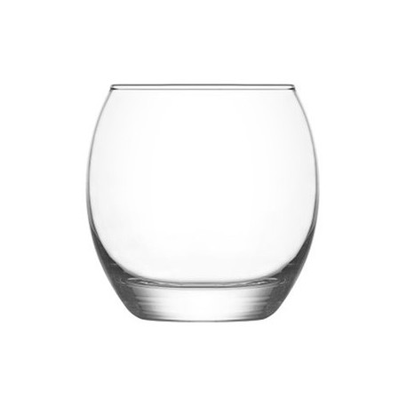 Verrine en verre 9.5cl transparent - Série Lal - 5036