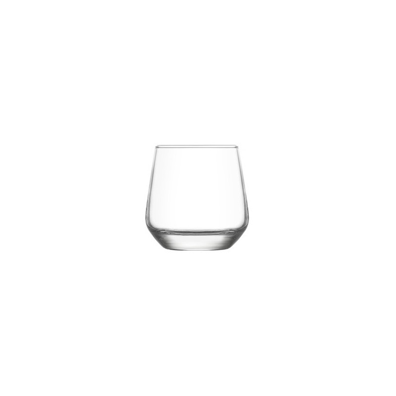 Verrine en verre 9.5cl transparent - Série Lal - 5036