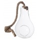 Hanging light bulb (h)30x(d)18cm