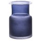 Toscana Indigo Blue Vase (h)20x(d)13,5cm
