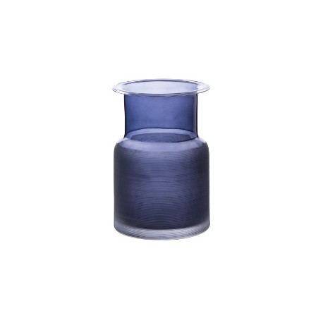 Toscana Indigo Blue Vase (h)20x(d)13,5cm