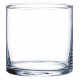 Vase cylindrique (h)10x(d)10cm
