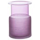 Toscana Pink Vase (h)20x(d)13,5c