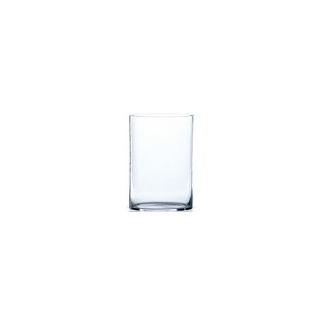 Vase cylindrique (h)15x(d)15cm Vase cylindrique (h)15x(d)15cm