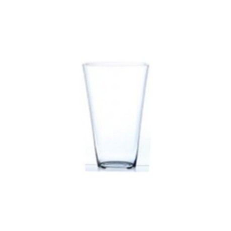 Vase conique (h)12x(d)12cm Vase conique (h)12x(d)12cm