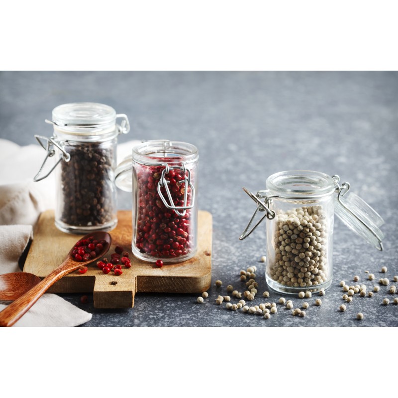 Grossiste graine à planter aromates dans un Mason jar | Tradaka