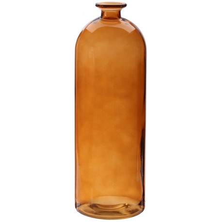 Bouteille Antic 5L Ambre (h)42,5x(d)14,5cm