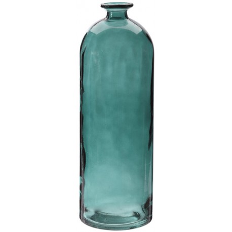 Bouteille Antic 5L Bleu canard (h)42,5x(d)14,5cm