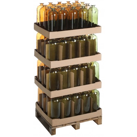 1/2 Display 80 pièces Bouteilles Antic 5L