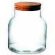 Terrarium liège Tomy (h)20x(d)17,5cm