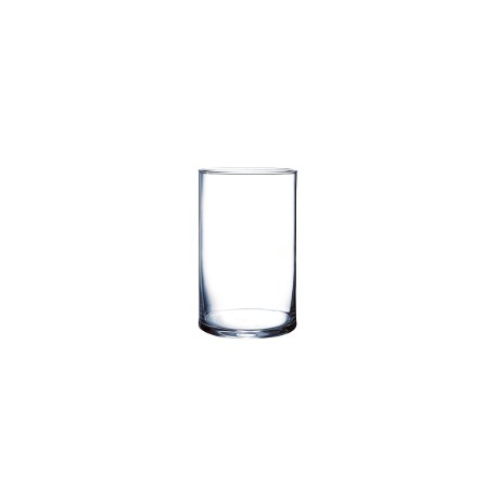 Vase cylindrique (h)20x(d)12cm
