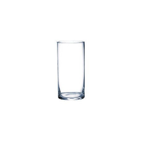 Vase cylindrique (h)25x(d)12cm