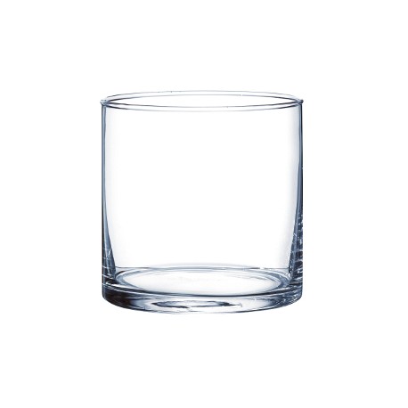 Vase cylindrique (h)15x(d)15cm