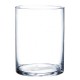 Vase cylindrique (h)20x(d)15cm