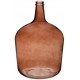 Dame Jeanne 12L Marron (h)42x(d)27cm
