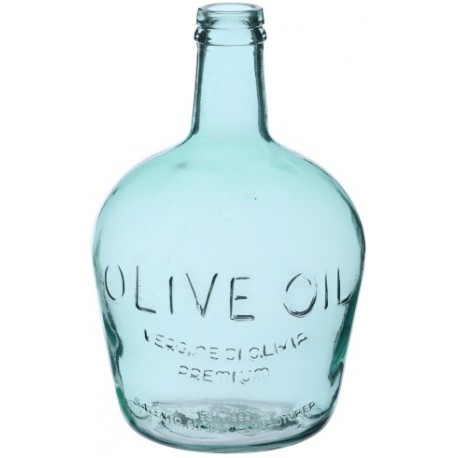 Olive Oil 4L Vert recyclé (h)30x(d)18cm