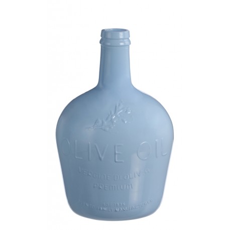 Olive Oil 4L Pastel Bleu (h)30x(d)18cm
