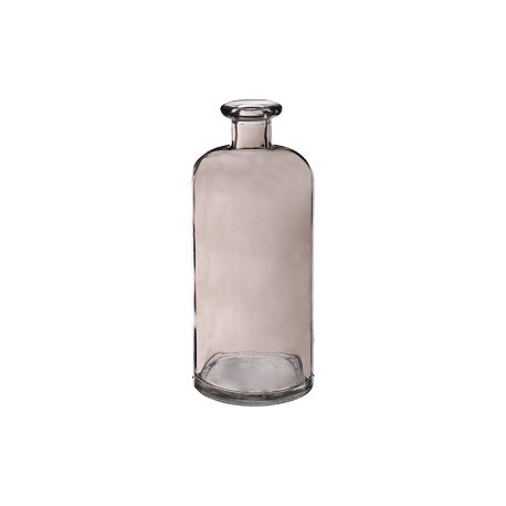 Antic Jar Taupe (h)20x(d)8,5cm