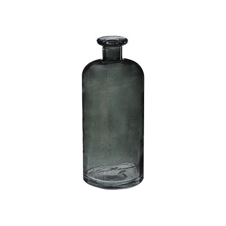 Antic Jar Gris (h)20x(d)8,5cm