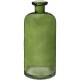 Antic Jar Vert Olive(h)20x(d)8,5cm