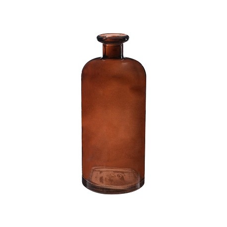 Antic Jar Marron (h)20x(d)8,5cm