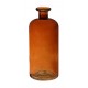 Antic Jar Ambre (h)20x(d)8,5cm