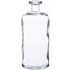 Antic Jar Clear (h)20x(d)8,5cm