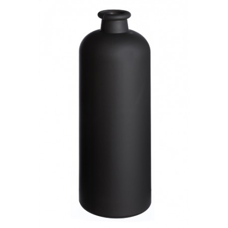 Antic Jar 2,3L Noir Mat (h)32x(d)11cm